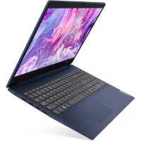 ноутбук Lenovo IdeaPad 3 15ITL05 81X800BSRU Синий