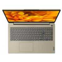 ноутбук Lenovo IdeaPad 3 15ITL6 82H801F8RM-wpro Бежевый