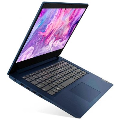ноутбук Lenovo IdeaPad 3 15ITL6 82H802SYRK Синий