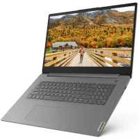 ноутбук Lenovo IdeaPad 3 17ALC6 82KV004FRK-wpro Серый