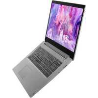 ноутбук Lenovo IdeaPad 3 17IML05 81WC000NRU Серый
