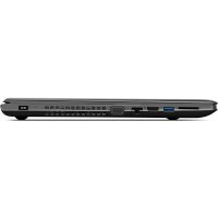 ноутбук Lenovo IdeaPad 300-15IBR 80M300MYRK Черный