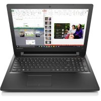 ноутбук Lenovo IdeaPad 300-15IBR 80Q70045RK Черный