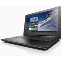 ноутбук Lenovo IdeaPad 300-15ISK 80Q701JFRK Черный