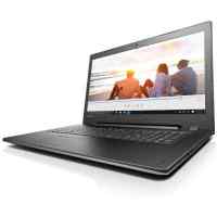 ноутбук Lenovo IdeaPad 300-17ISK 80QH00FMRK Черный