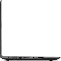ноутбук Lenovo IdeaPad 310-15IAP 80TT0078RK Черный