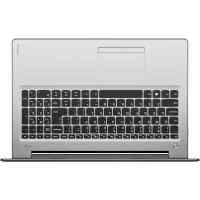 ноутбук Lenovo IdeaPad 310-15ISK 80SM00XKRK Серебристый