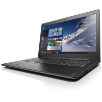 ноутбук Lenovo IdeaPad 310-15ISK 80SM01RPRK Черный