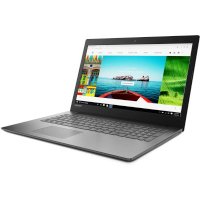 ноутбук Lenovo IdeaPad 320-15ISK 80XH01DJRK Черный