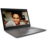 ноутбук Lenovo IdeaPad 320-17IKB 80XM00AURK Черный