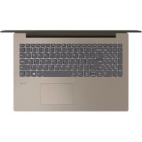 ноутбук Lenovo IdeaPad 330-15ARR 81D200CVRU Коричневый