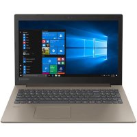 ноутбук Lenovo IdeaPad 330-15ARR 81D200J6RU Коричневый
