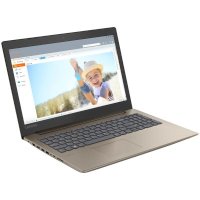 ноутбук Lenovo IdeaPad 330-15ARR 81D200L9RU Коричневый