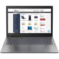 ноутбук Lenovo IdeaPad 330-15AST 81D600E3RU Черный