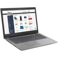 ноутбук Lenovo IdeaPad 330-15IGM 81D1009HRU Черный