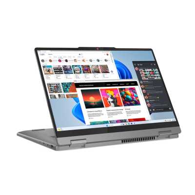 ноутбук Lenovo IdeaPad 5 2-in-1 14AHP9 83DR005RRK Серый