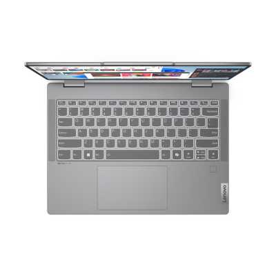 ноутбук Lenovo IdeaPad 5 2-in-1 14AHP9 83DR005RRK Серый
