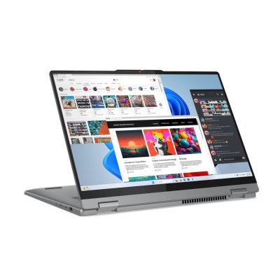 ноутбук Lenovo IdeaPad 5 2-in-1 16IRU9 83DU0042RK Серый