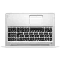 ноутбук Lenovo IdeaPad 510-15IKB 80SV011HRK Серебристый