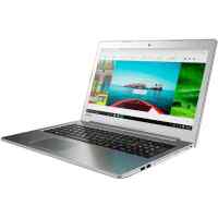 ноутбук Lenovo IdeaPad 510-15IKB 80SV011JRK Серебристый