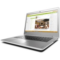 ноутбук Lenovo IdeaPad 510S-13ISK 80SJ003ERK Белый