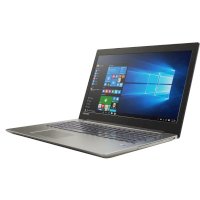 ноутбук Lenovo IdeaPad 520-15IKB 80YL00TXRU Серый