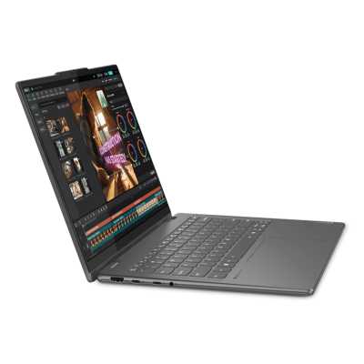 ноутбук Lenovo Yoga 7 2-in-1 14IML9 83DJ00AJRK Серый