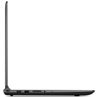 ноутбук Lenovo IdeaPad 700-15ISK 80RU00J9RK Черный