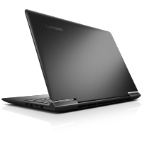 ноутбук Lenovo IdeaPad 700-15ISK 80RU00JFRK Черный