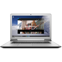 ноутбук Lenovo IdeaPad 700-17ISK 80RV0055RK Черный