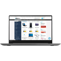 ноутбук Lenovo IdeaPad 720S-15IKB 81AC000GRK Серый