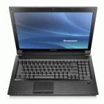 ноутбук Lenovo IdeaPad B560 59061786 Черный