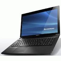 ноутбук Lenovo IdeaPad B580 59351301 Черный