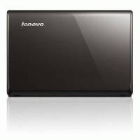 ноутбук Lenovo IdeaPad G480 59338721 Коричневый