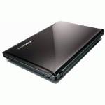 ноутбук Lenovo IdeaPad G570 59308672 Коричневый