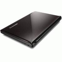 ноутбук Lenovo IdeaPad G570 59314563 Коричневый