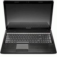 ноутбук Lenovo IdeaPad G570 59319202 Черный