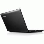 ноутбук Lenovo IdeaPad G575 59308633 Черный