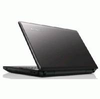ноутбук Lenovo IdeaPad G580 59338237 Коричневый
