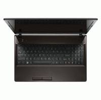 ноутбук Lenovo IdeaPad G580 59338716 Коричневый