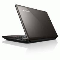 ноутбук Lenovo IdeaPad G580 59338716 Коричневый