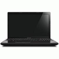 ноутбук Lenovo IdeaPad G580 59341689 Коричневый