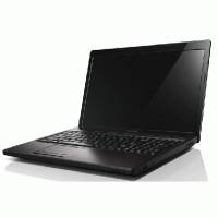 ноутбук Lenovo IdeaPad G580 59349989 Коричневый