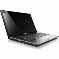 ноутбук Lenovo IdeaPad G580 59362123 Коричневый