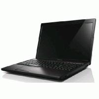 ноутбук Lenovo IdeaPad G580 59405173 Коричневый