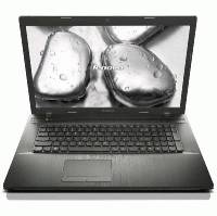 ноутбук Lenovo IdeaPad G700 59391644 Черный