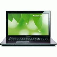 ноутбук Lenovo IdeaPad G780 59339315 Коричневый