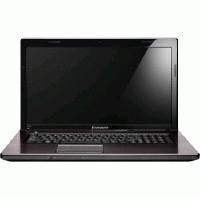 ноутбук Lenovo IdeaPad G780 59343358 Коричневый