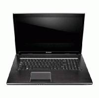 ноутбук Lenovo IdeaPad G780 59343358 Коричневый