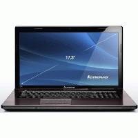 ноутбук Lenovo IdeaPad G780 59343359 Коричневый